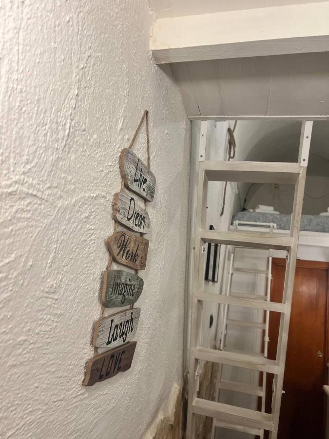 La Stiva In Centro Storico Apartment Naples Luaran gambar