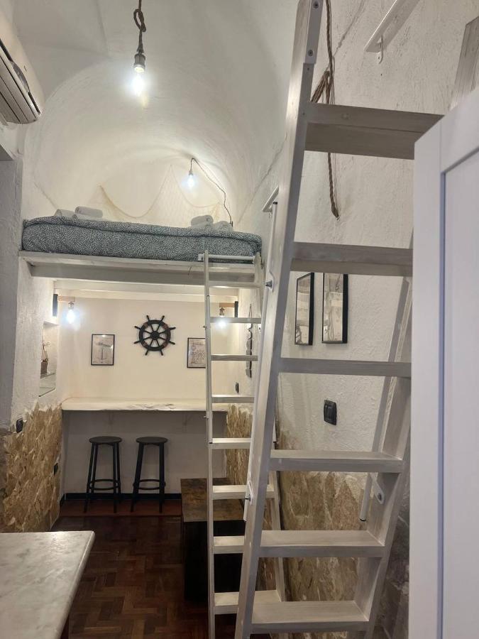 La Stiva In Centro Storico Apartment Naples Luaran gambar